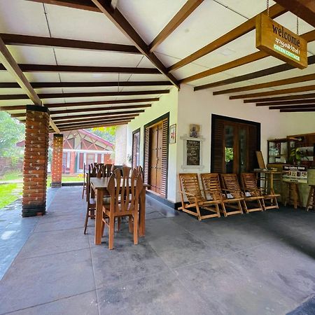 Green Cottage Anuradhapura Luaran gambar