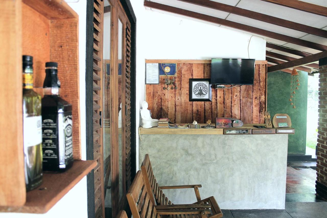 Green Cottage Anuradhapura Luaran gambar