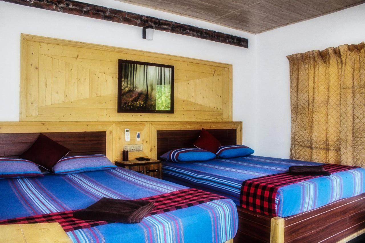 Green Cottage Anuradhapura Luaran gambar