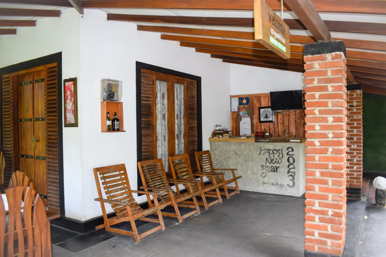 Green Cottage Anuradhapura Luaran gambar