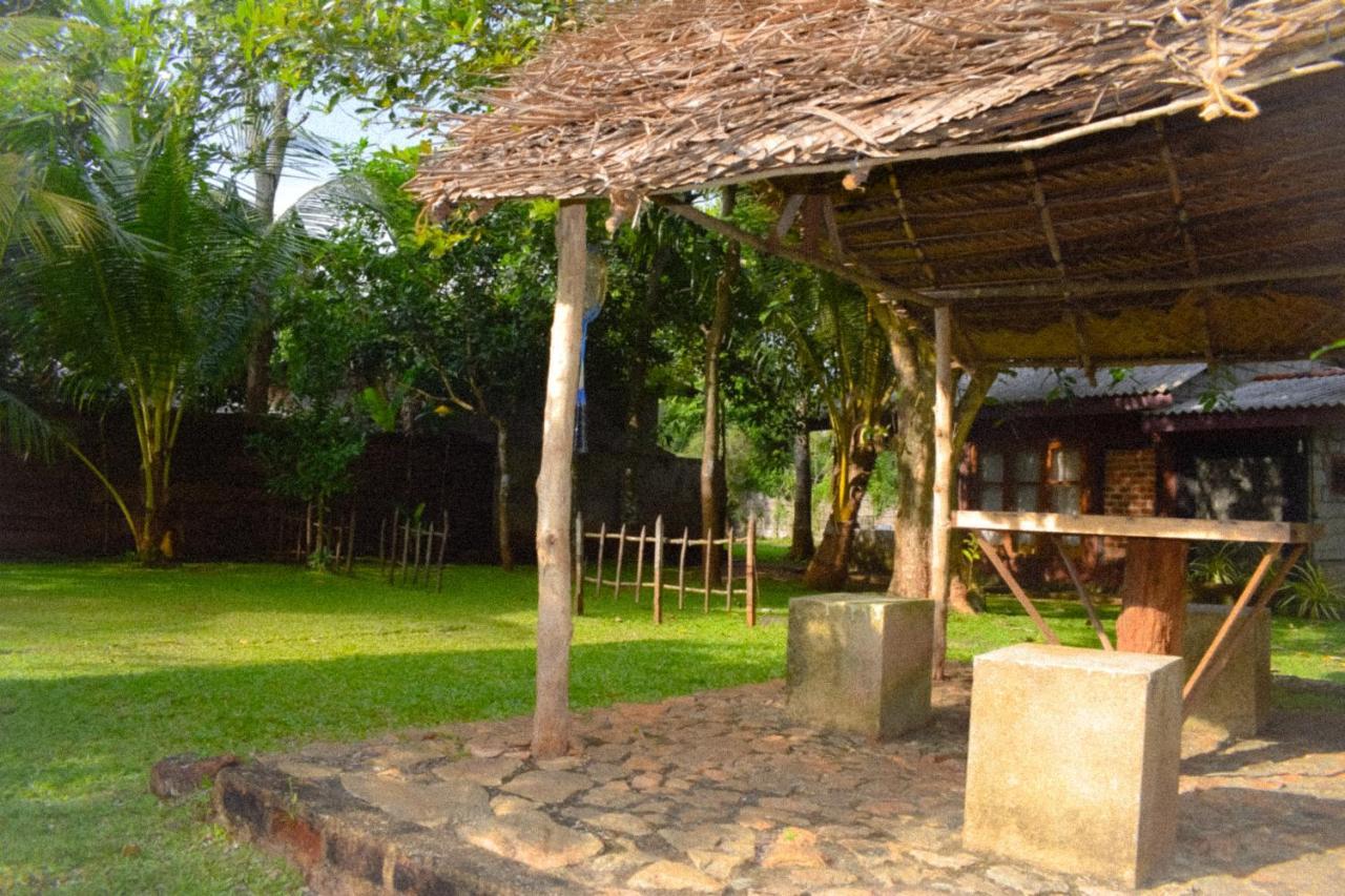 Green Cottage Anuradhapura Luaran gambar