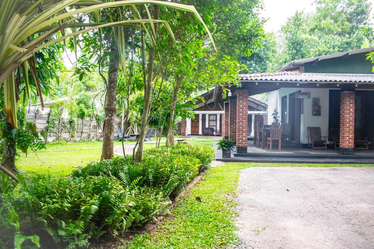 Green Cottage Anuradhapura Luaran gambar