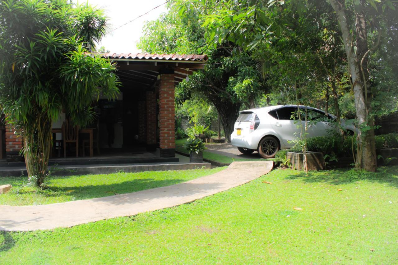 Green Cottage Anuradhapura Luaran gambar
