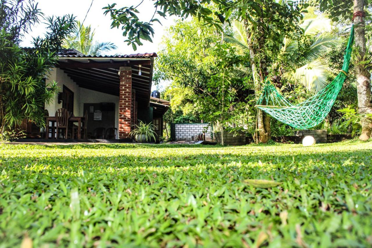 Green Cottage Anuradhapura Luaran gambar