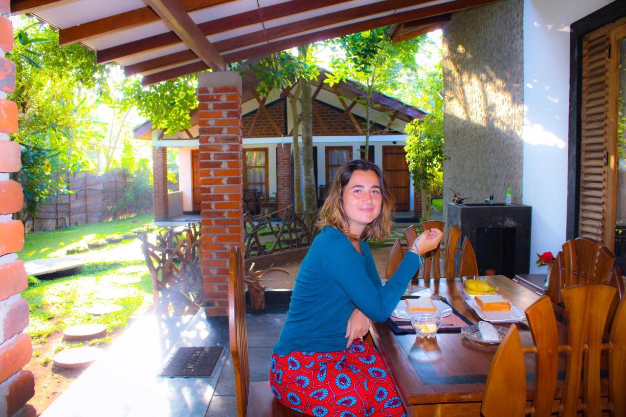 Green Cottage Anuradhapura Luaran gambar