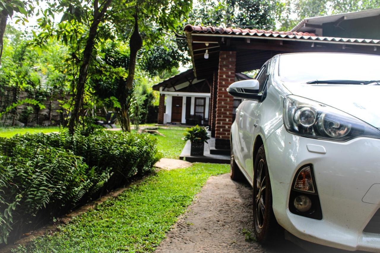 Green Cottage Anuradhapura Luaran gambar