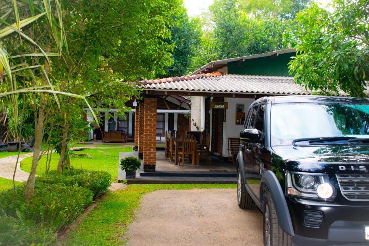 Green Cottage Anuradhapura Luaran gambar