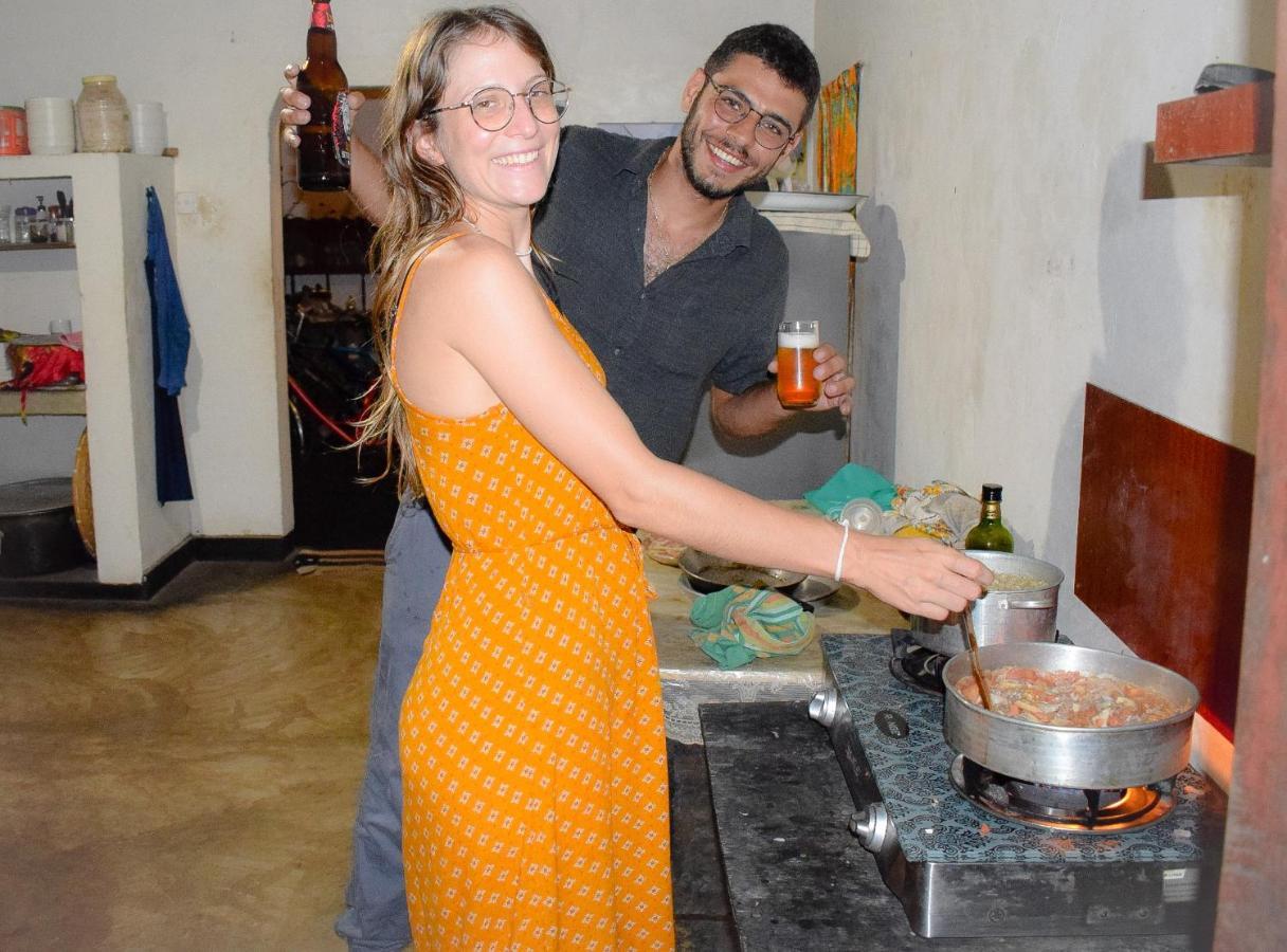 Green Cottage Anuradhapura Luaran gambar