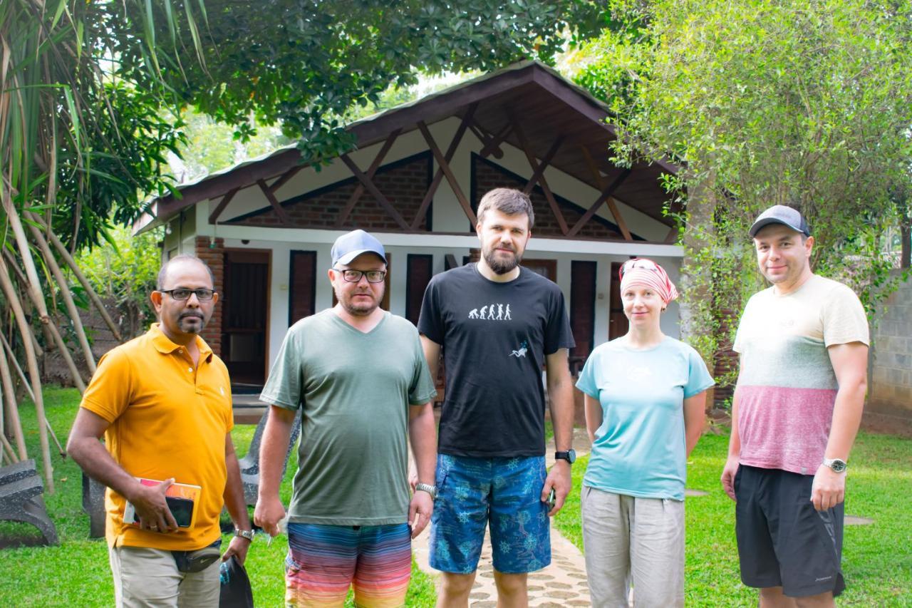 Green Cottage Anuradhapura Luaran gambar