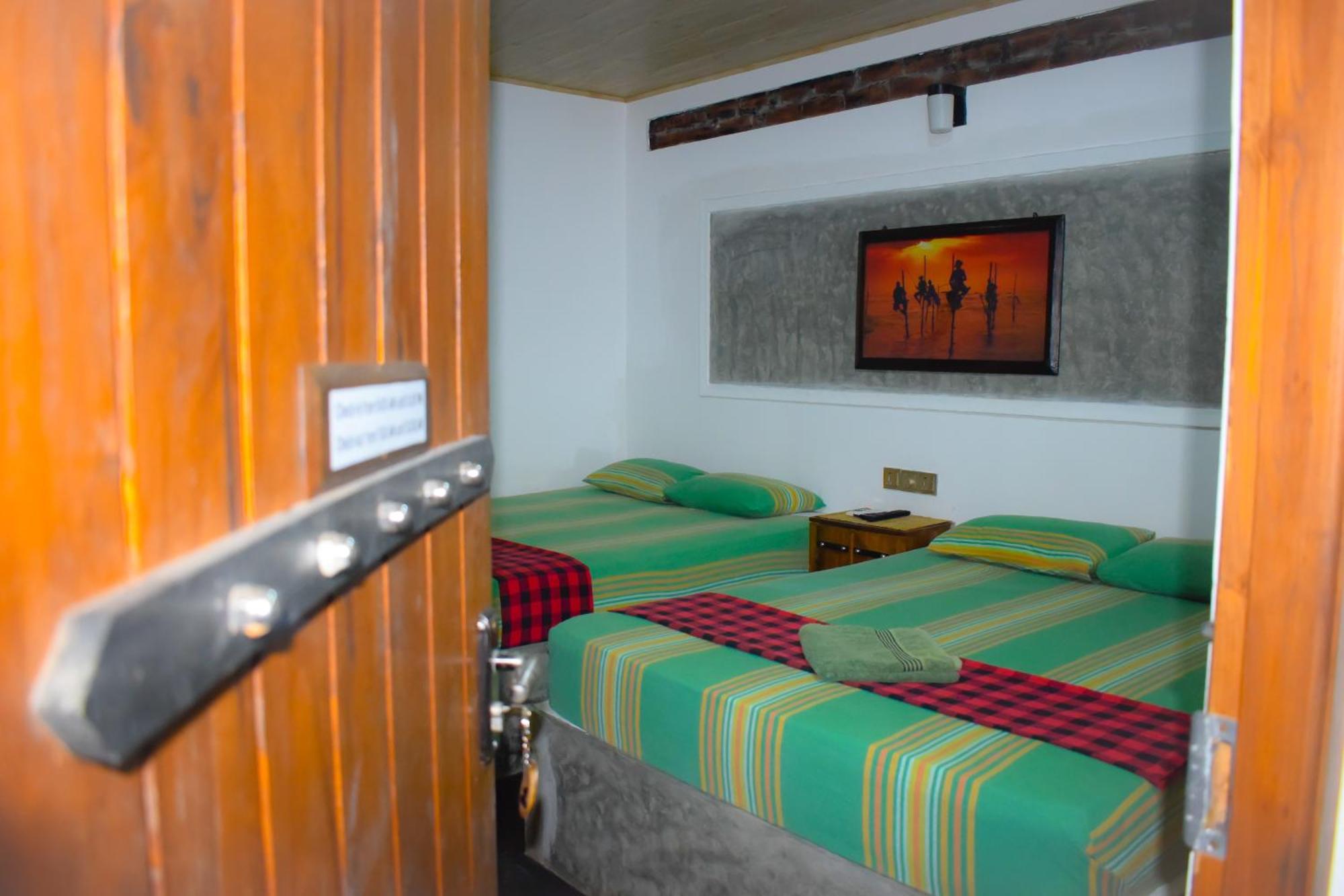Green Cottage Anuradhapura Bilik gambar