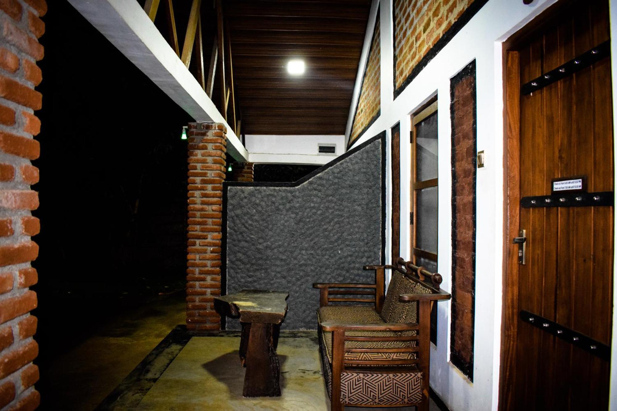 Green Cottage Anuradhapura Bilik gambar