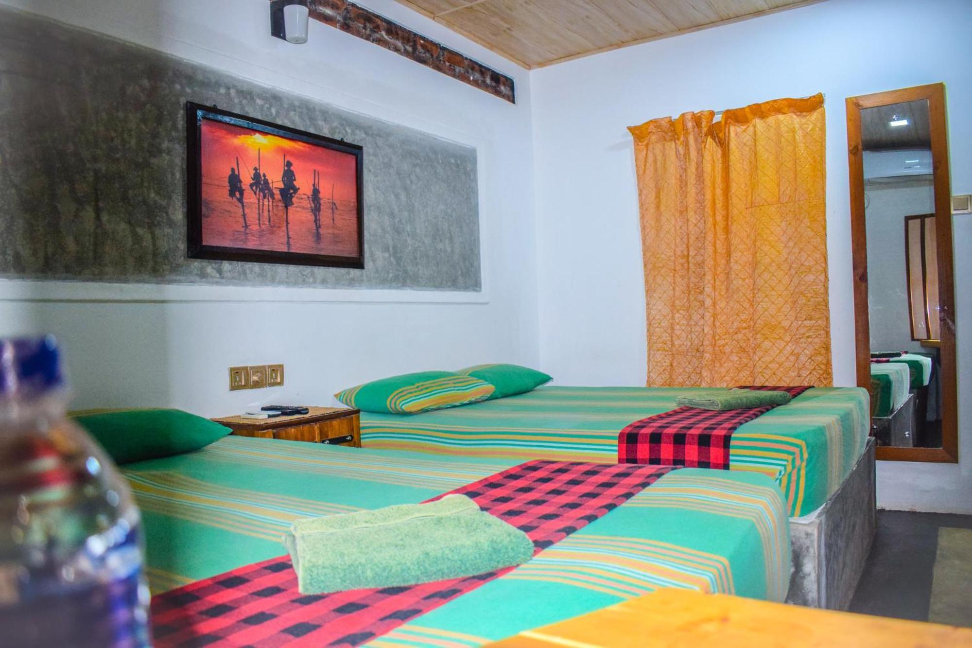 Green Cottage Anuradhapura Bilik gambar