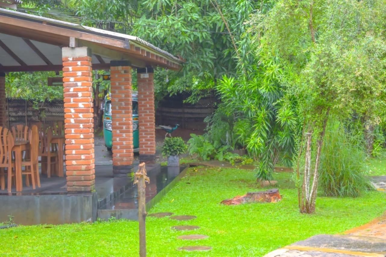 Green Cottage Anuradhapura Luaran gambar