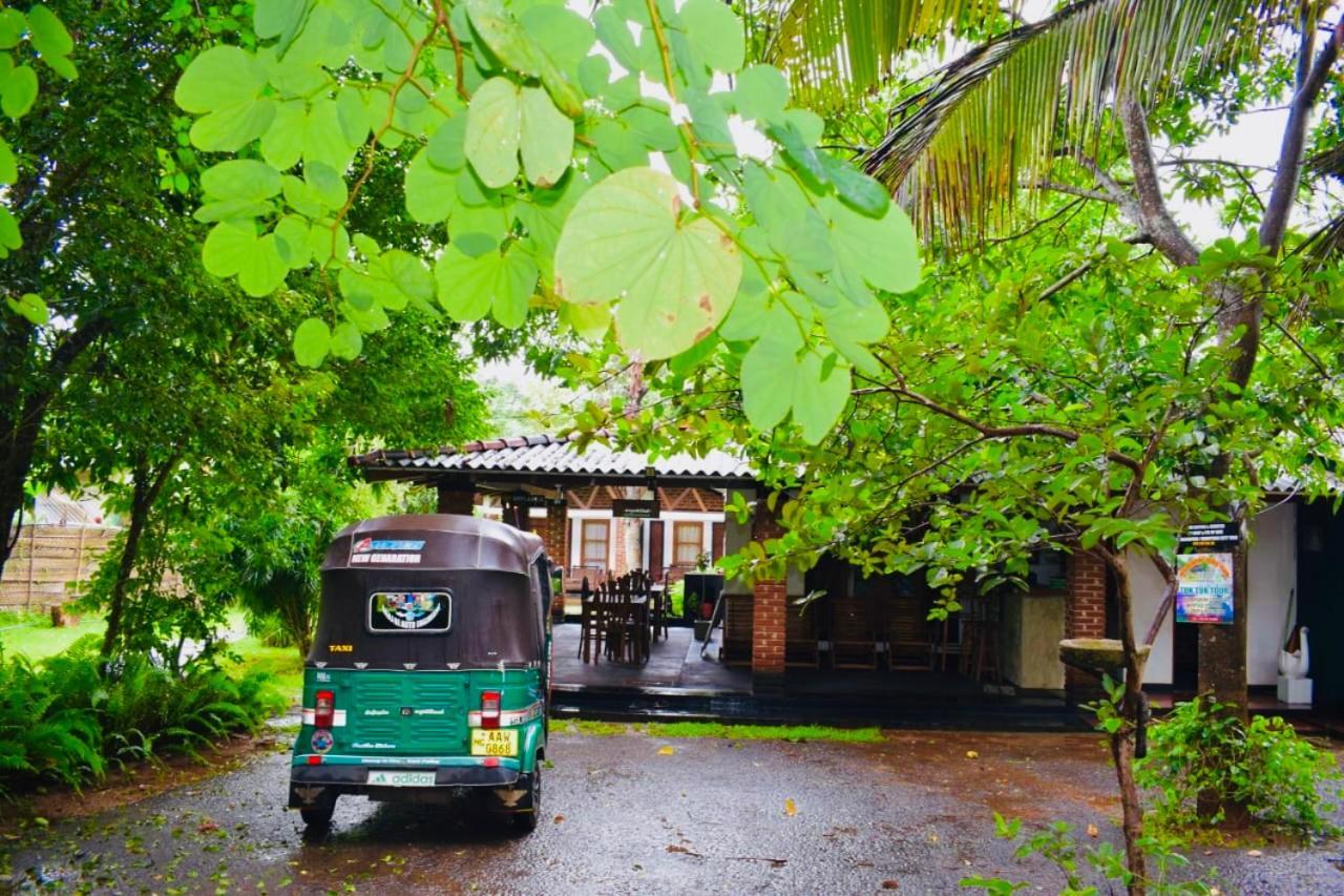 Green Cottage Anuradhapura Luaran gambar