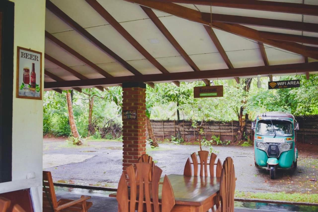Green Cottage Anuradhapura Luaran gambar