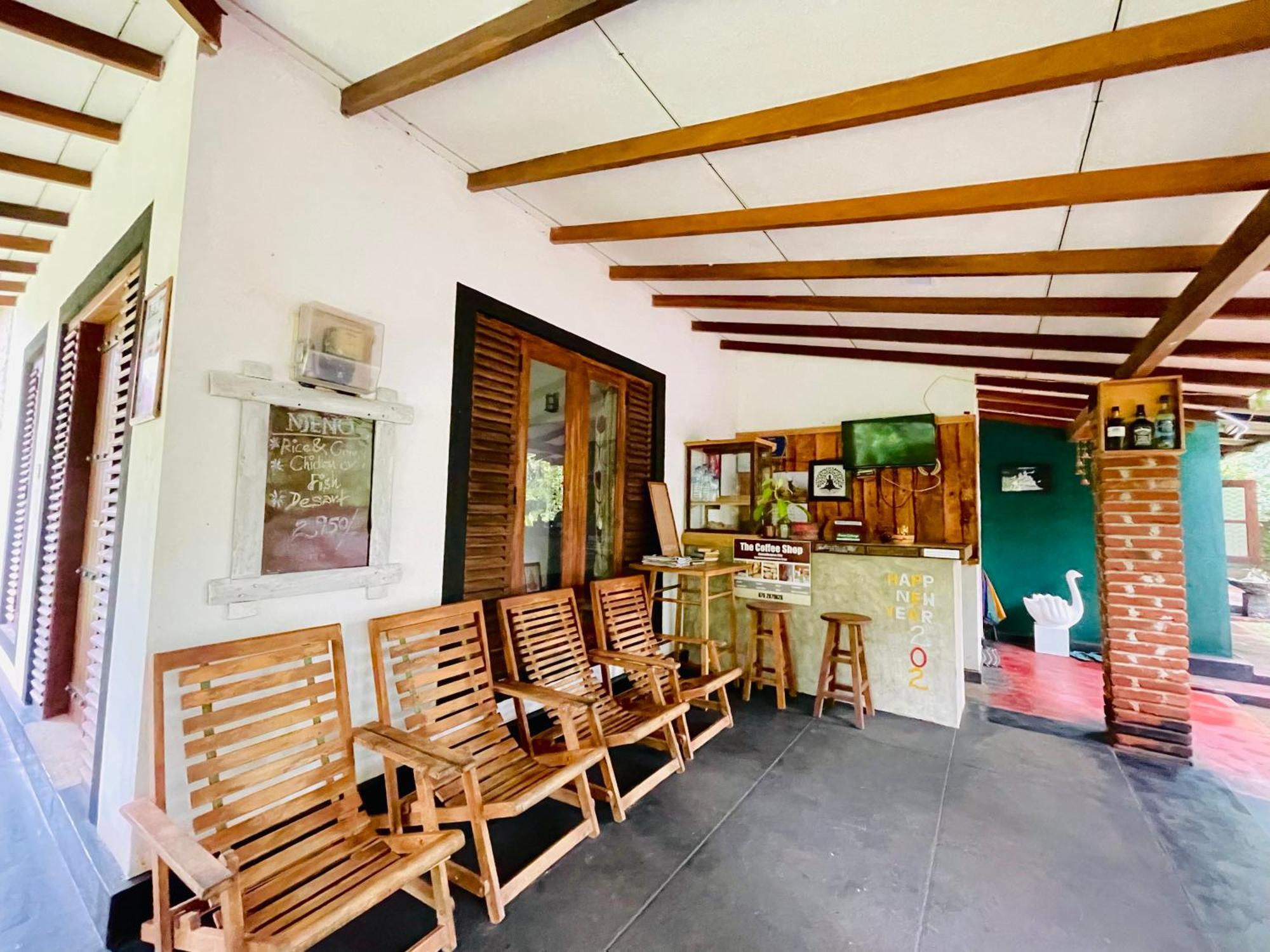 Green Cottage Anuradhapura Luaran gambar