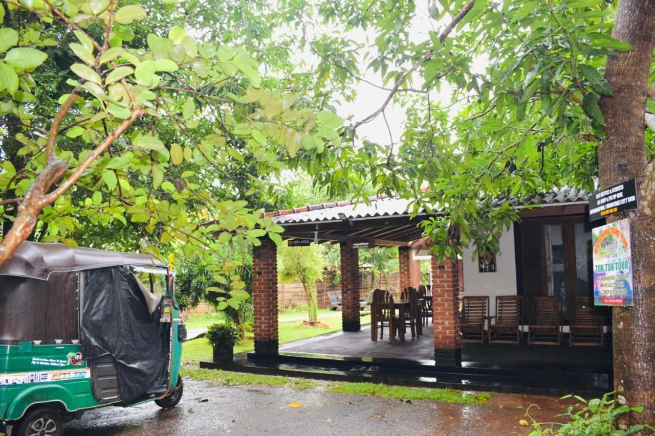 Green Cottage Anuradhapura Luaran gambar