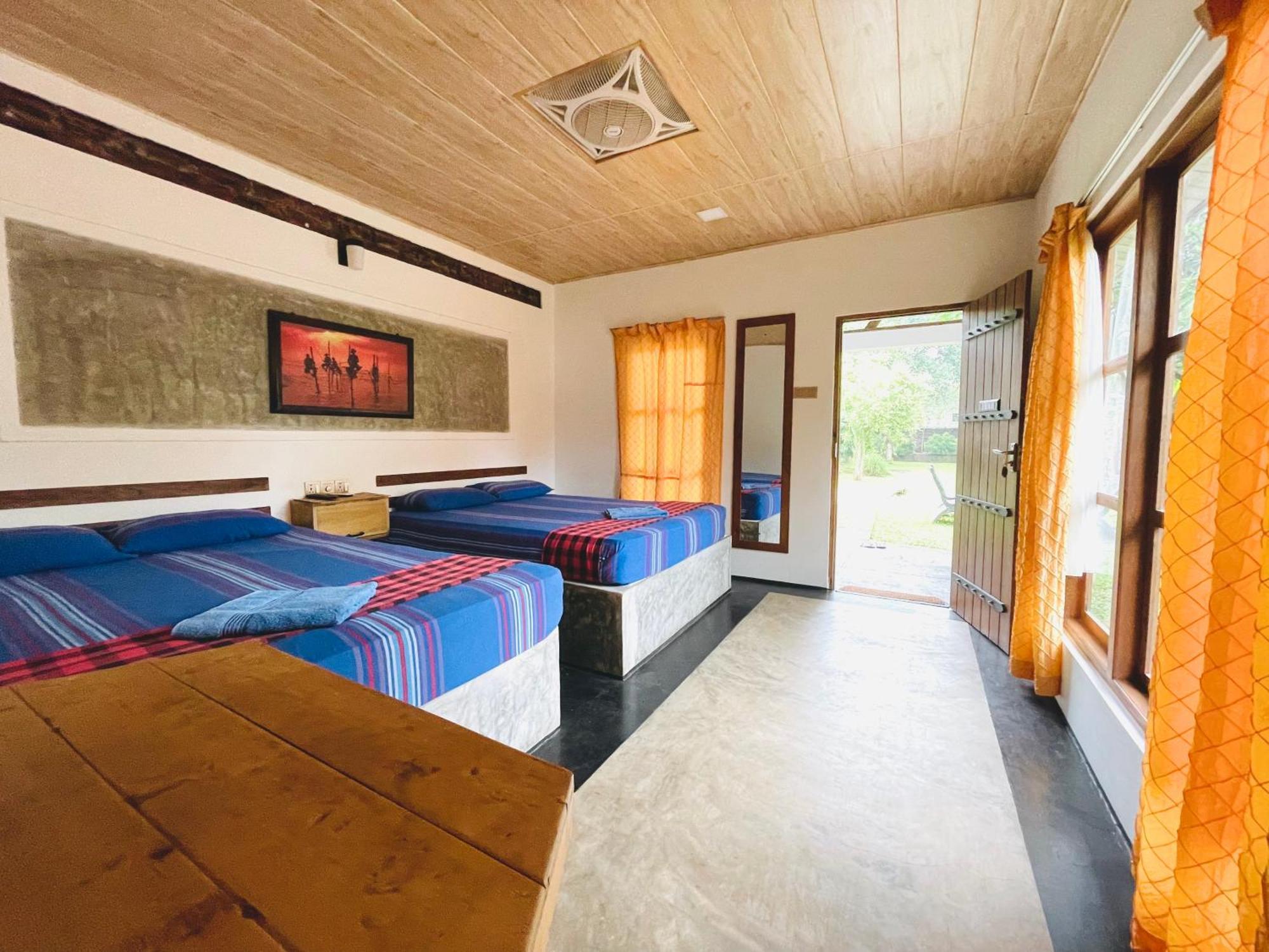 Green Cottage Anuradhapura Luaran gambar