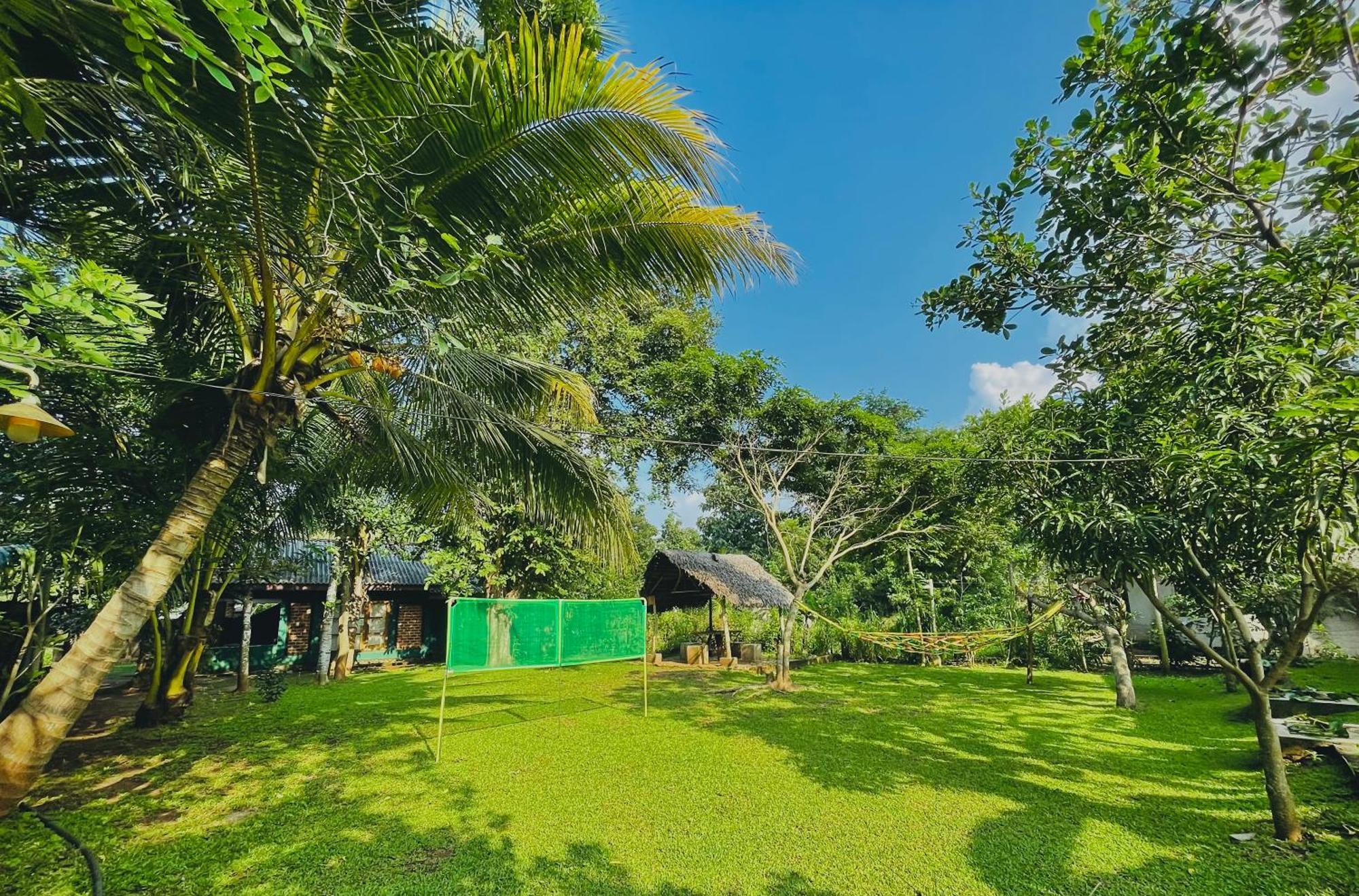 Green Cottage Anuradhapura Luaran gambar