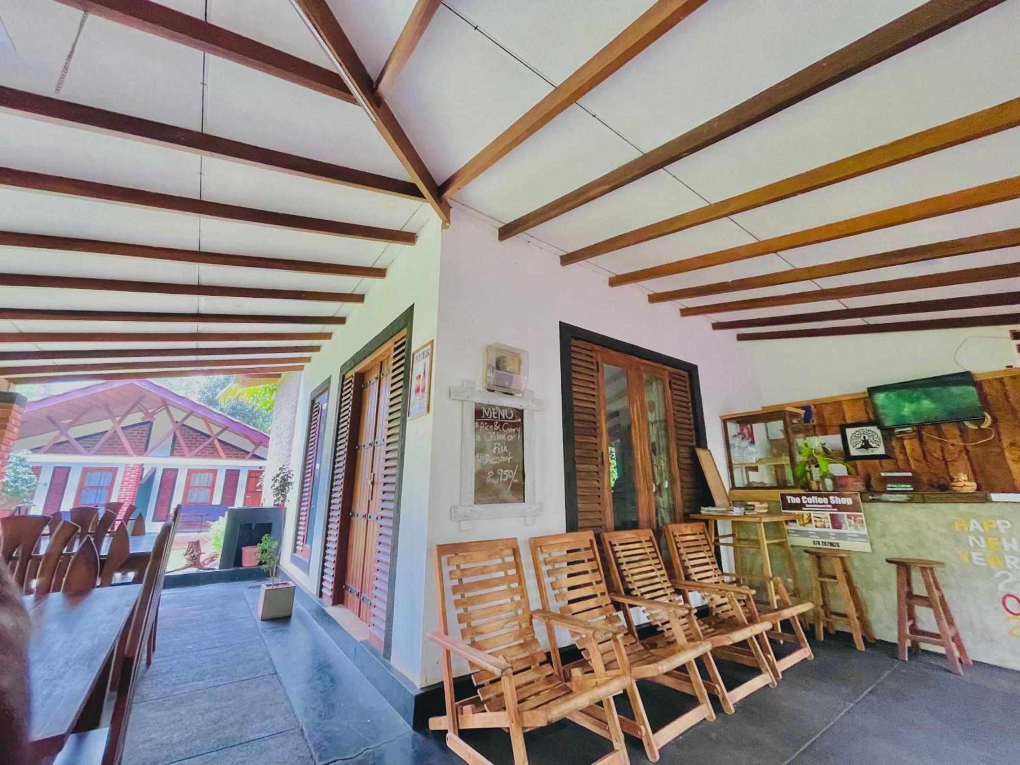 Green Cottage Anuradhapura Luaran gambar