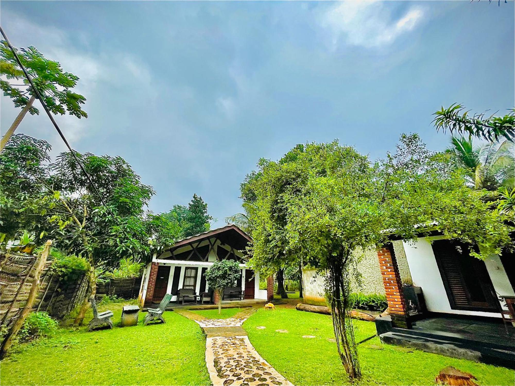 Green Cottage Anuradhapura Luaran gambar