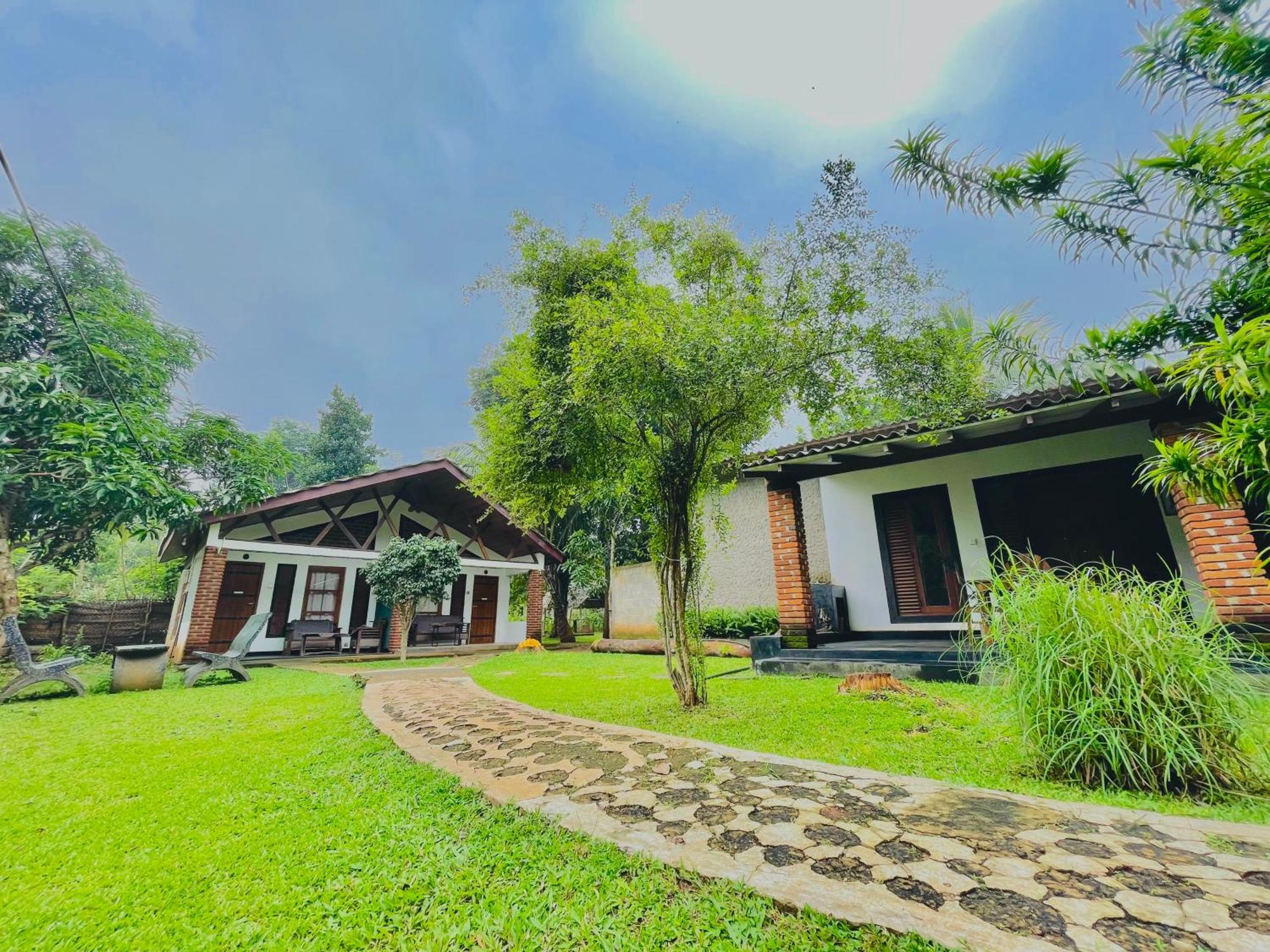 Green Cottage Anuradhapura Luaran gambar