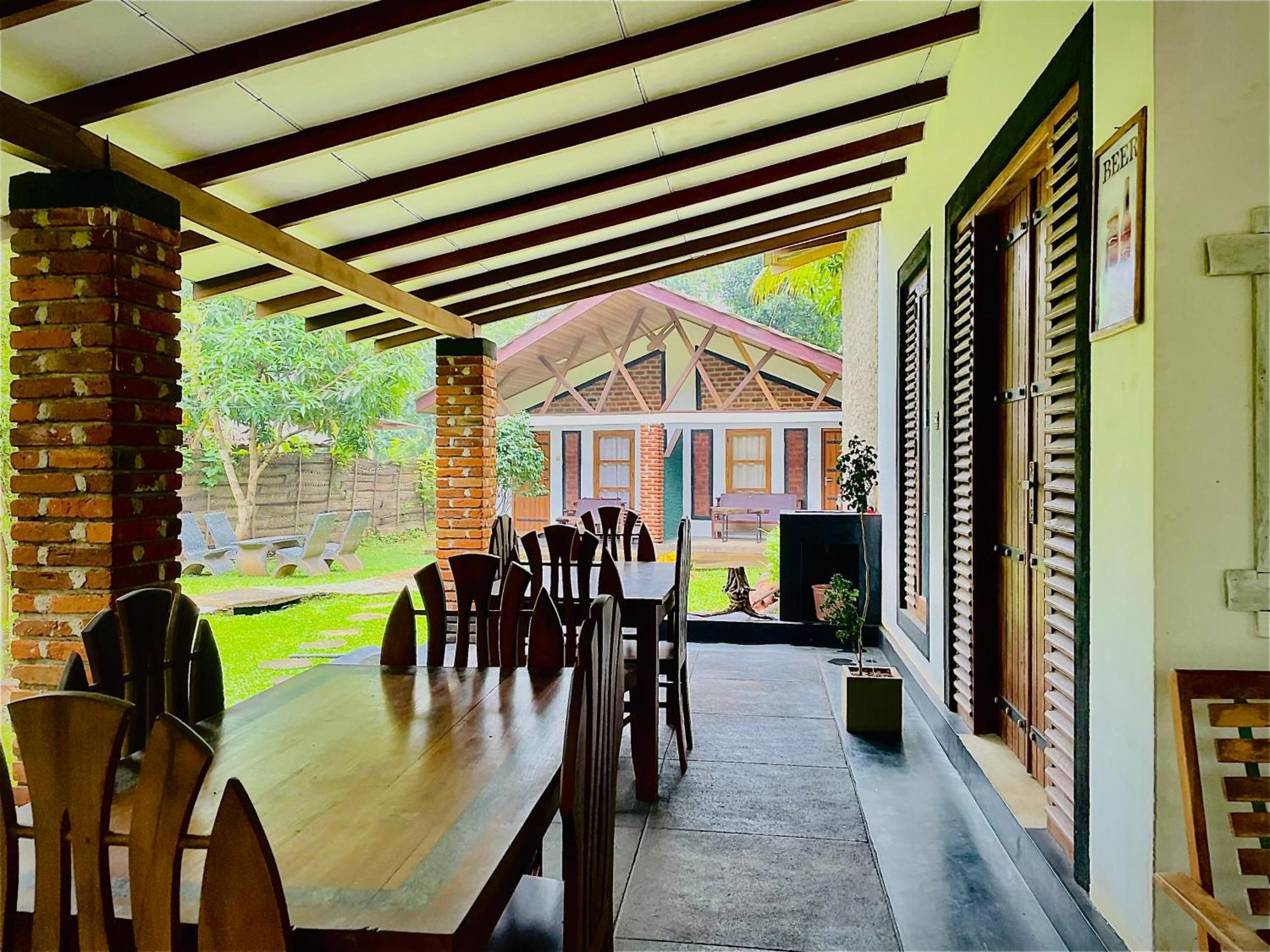 Green Cottage Anuradhapura Luaran gambar