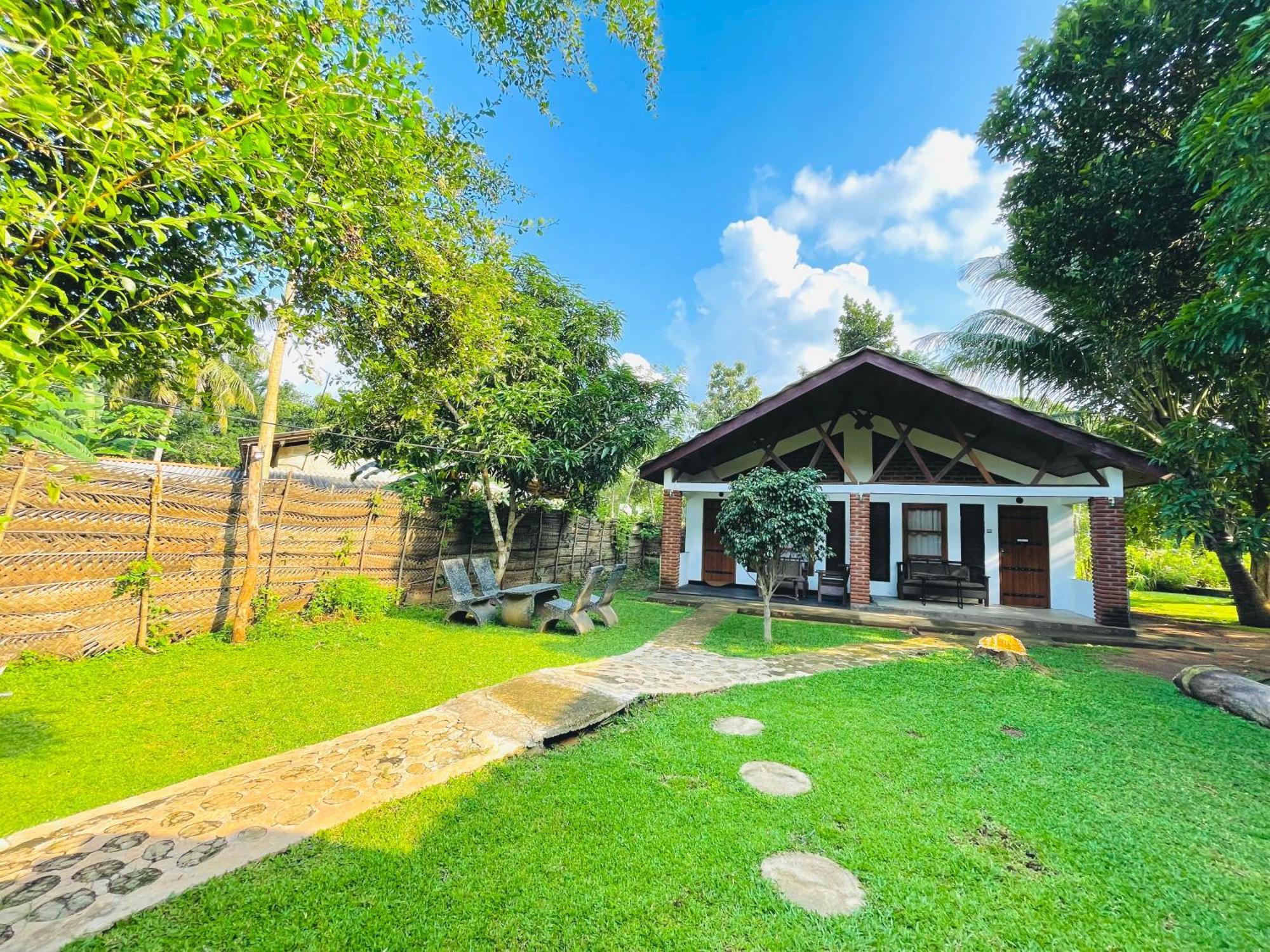 Green Cottage Anuradhapura Luaran gambar