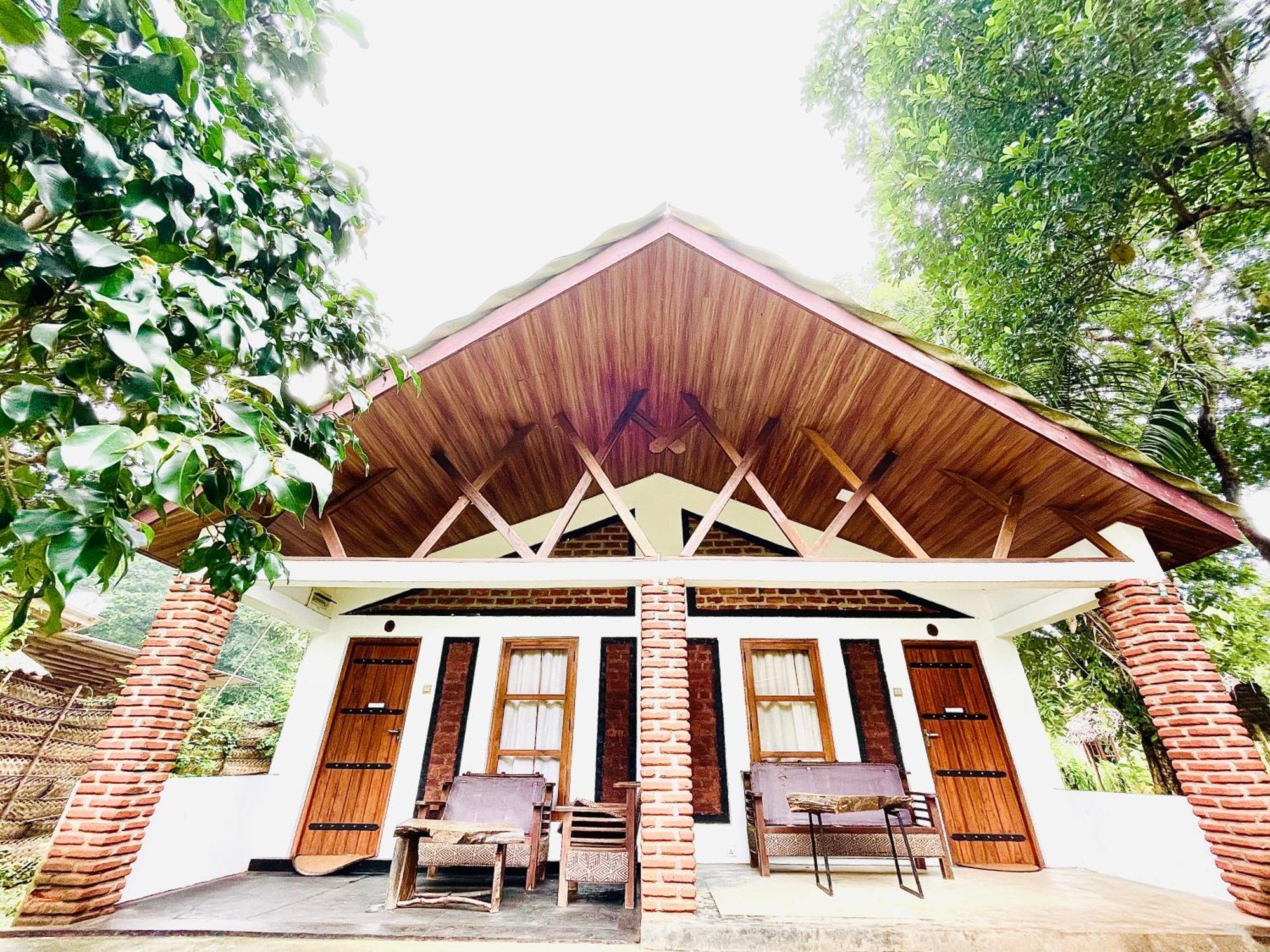 Green Cottage Anuradhapura Luaran gambar